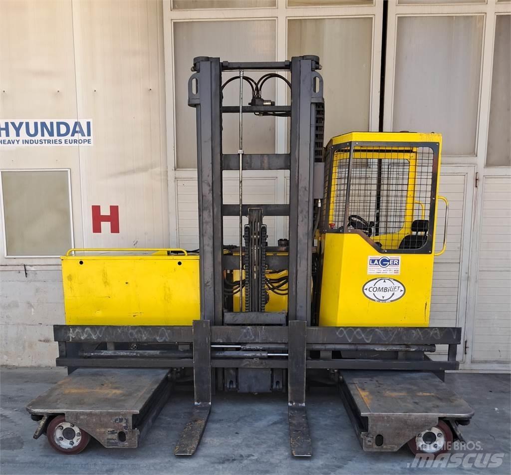 Combilift C4000EST Niedergabelstapler