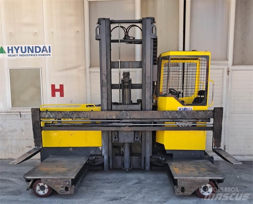 Combilift C4000EST Niedergabelstapler