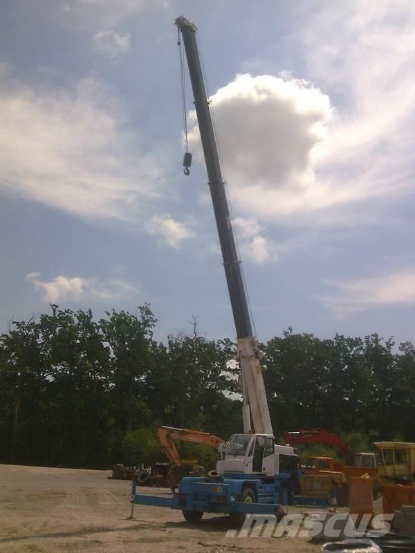 Compact Truck CT2-1 Autokrane