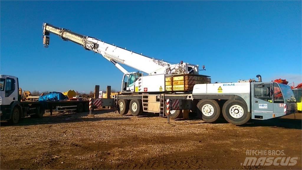 Demag AC 180 Autokrane