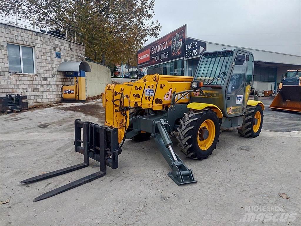 Dieci 30-16 Teleskoplader
