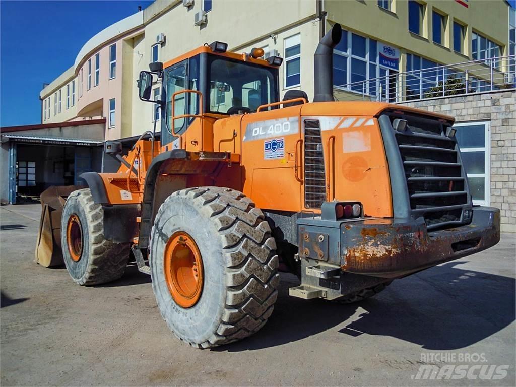 Doosan DL400 Radlader