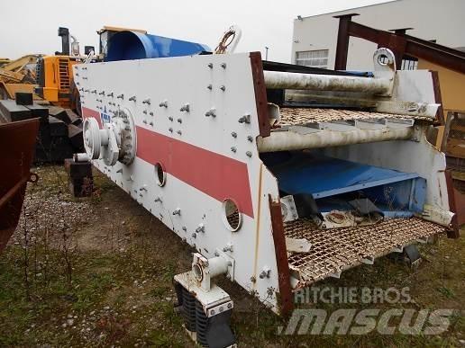  DSP PREROV VTK 160X400/2 Sieb- und Brechanlagen