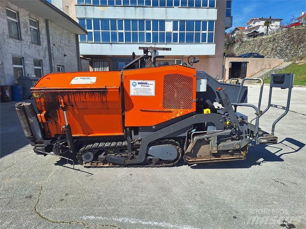 Dynapac F1200-CS Strassenfertiger
