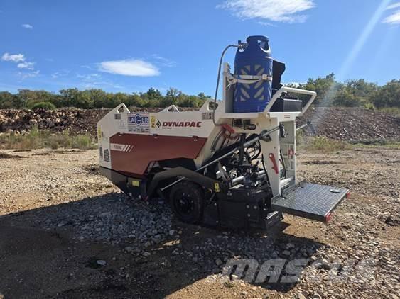 Dynapac F80W Strassenfertiger
