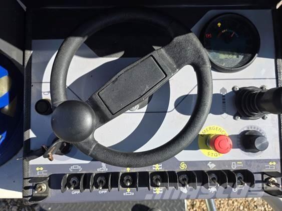 Dynapac F80W Strassenfertiger