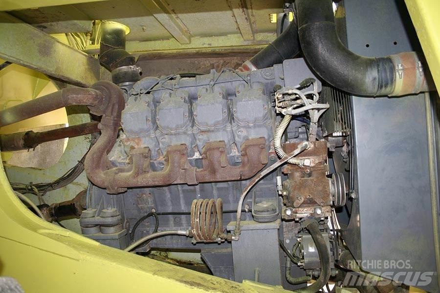 Euclid R50 Minidumper