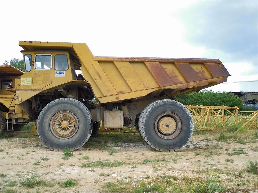 Faun K55 Minidumper