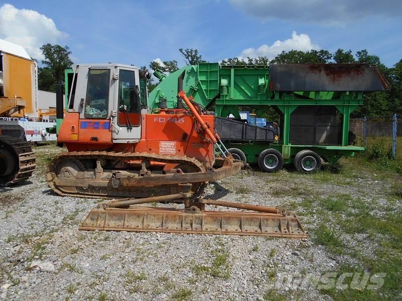 Fiat-Hitachi FD-145-1T Bulldozer