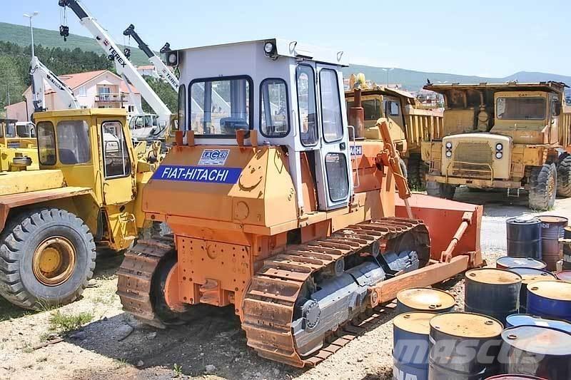 Fiat-Hitachi FD 20 Bulldozer