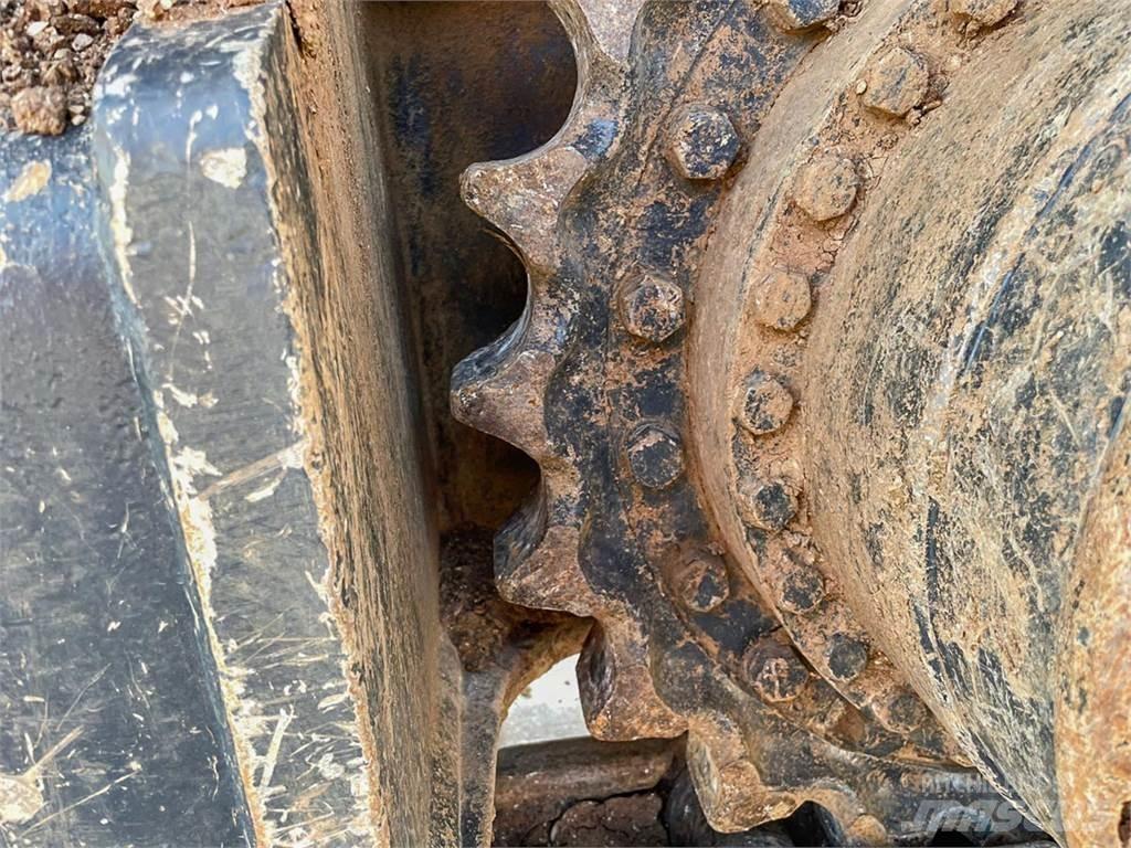 Fiat-Kobelco EX355 Raupenbagger