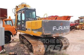 Furukawa 735LS Raupenbagger