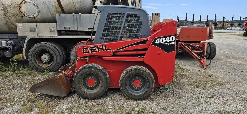 Gehl 4640 - TURBO Sonstige Baumaschinen