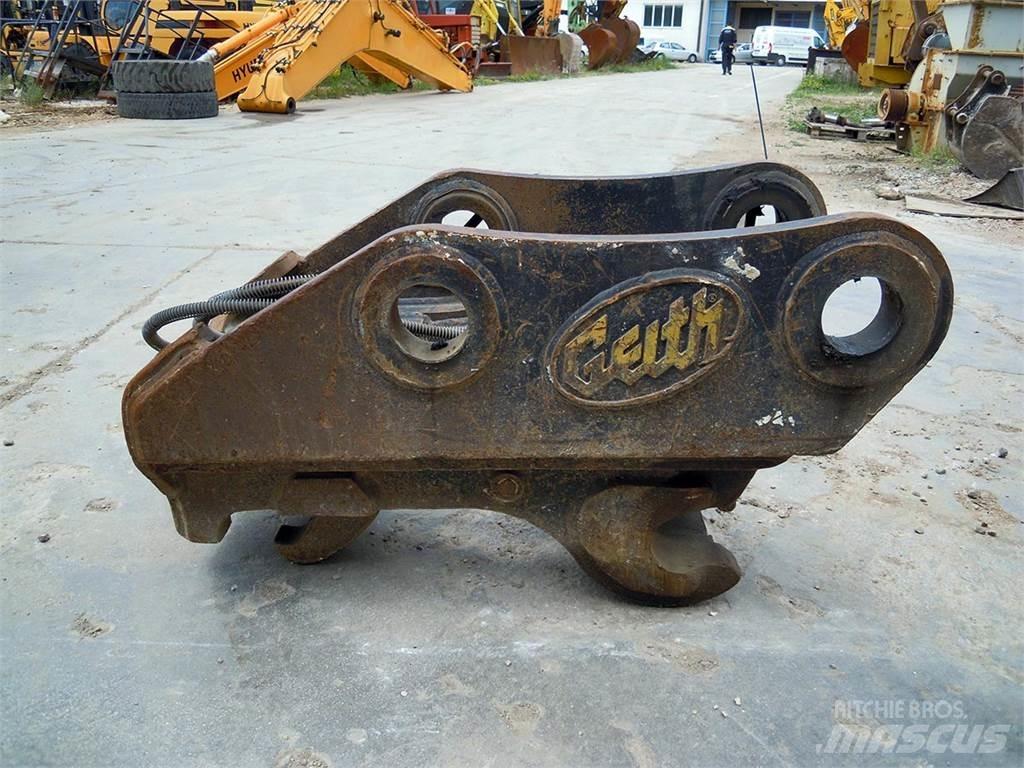 Geith raspon 430mm Sonstige Baumaschinen