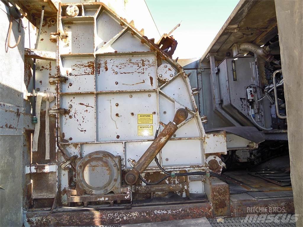 GIPO POSCH Mobile Brecher