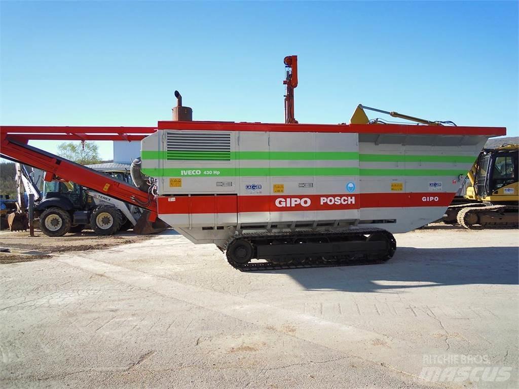 GIPO POSCH Mobile Brecher