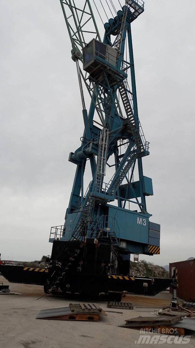 Gottwald HMK 280 E Turmdrehkrane
