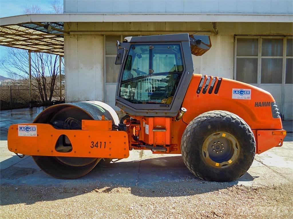 Hamm 3411 Tandemwalzen