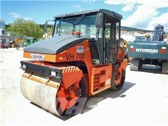 Hamm VH700 A Tandemwalzen