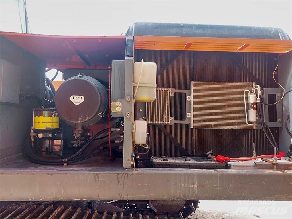 Hitachi ZX350LCN-3 Raupenbagger