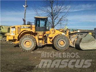 Hyundai HL770-7 Radlader