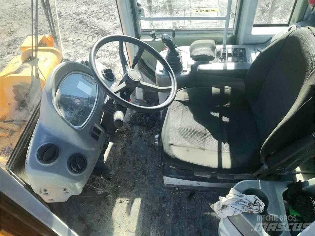 Hyundai HL770-7 Radlader