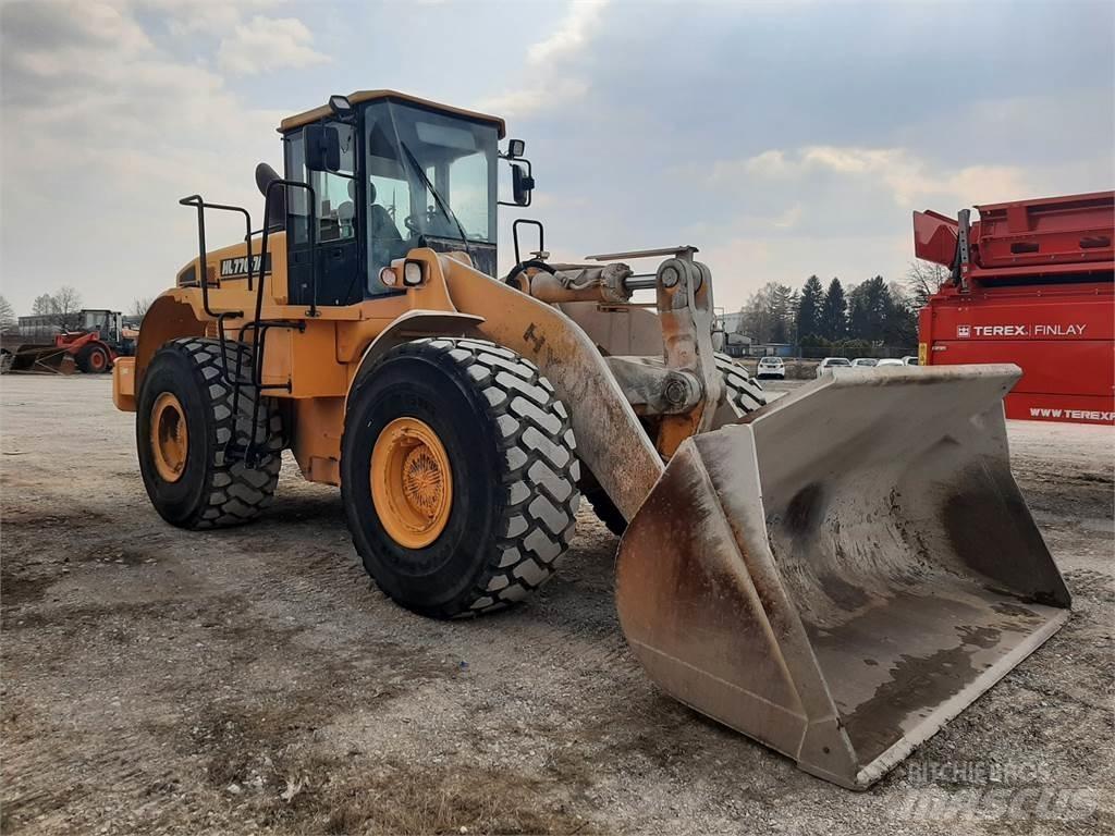 Hyundai HL770-7A Radlader
