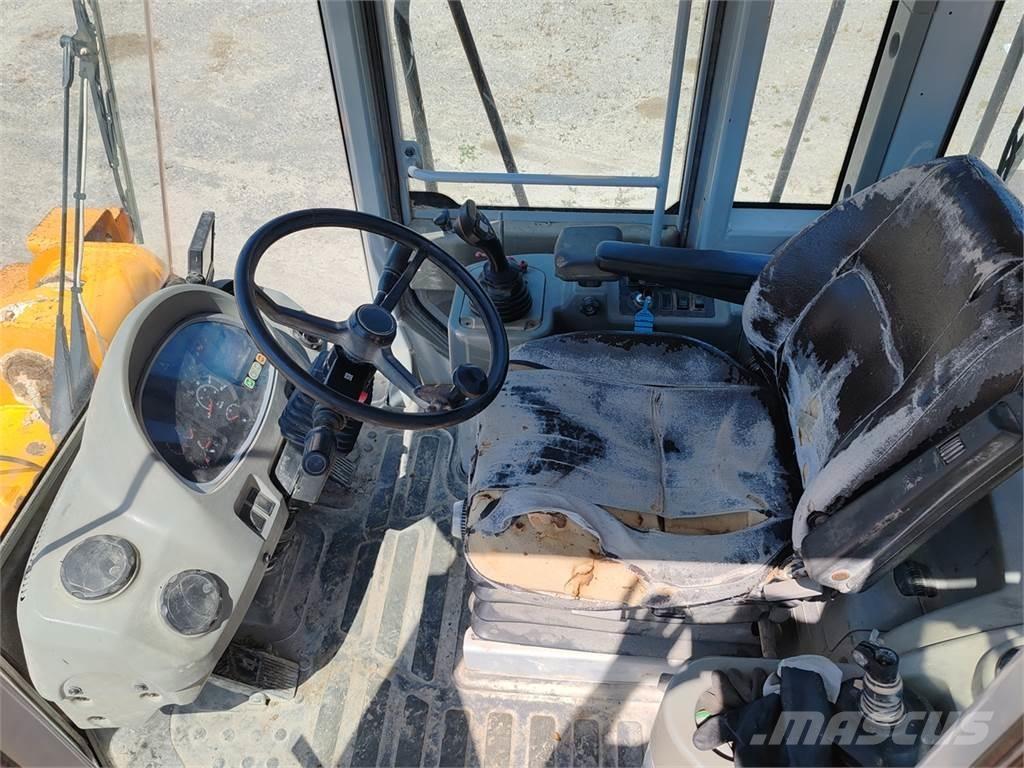 Hyundai HL770-7A Radlader