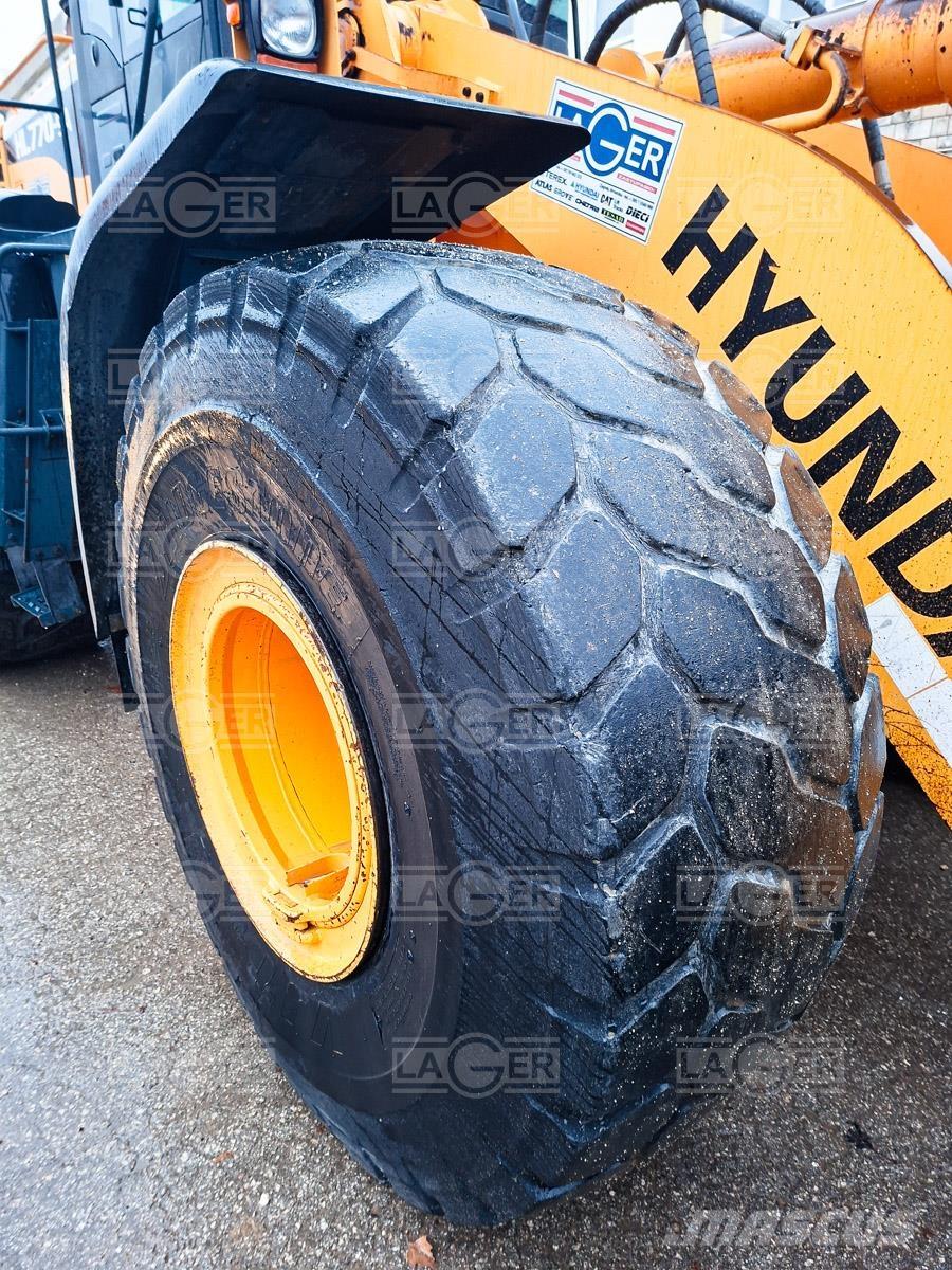 Hyundai HL770-9A Radlader