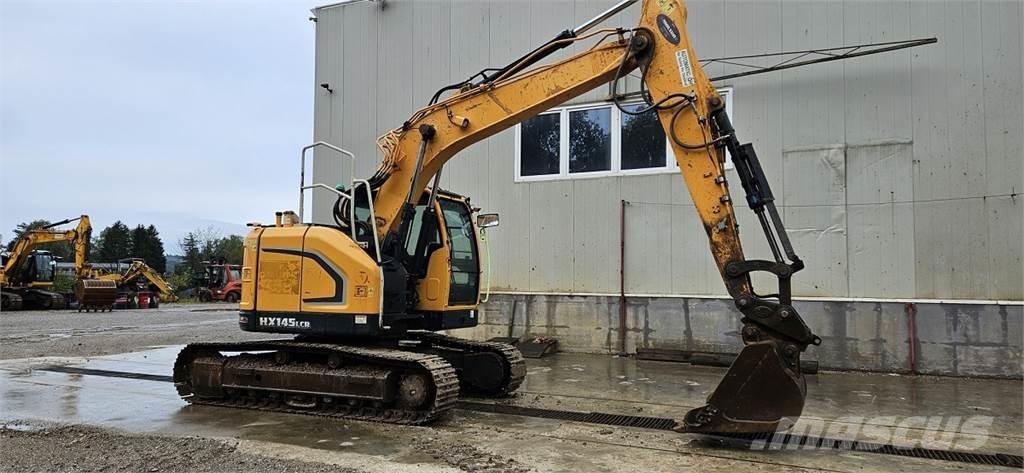 Hyundai HX145 LCR Raupenbagger