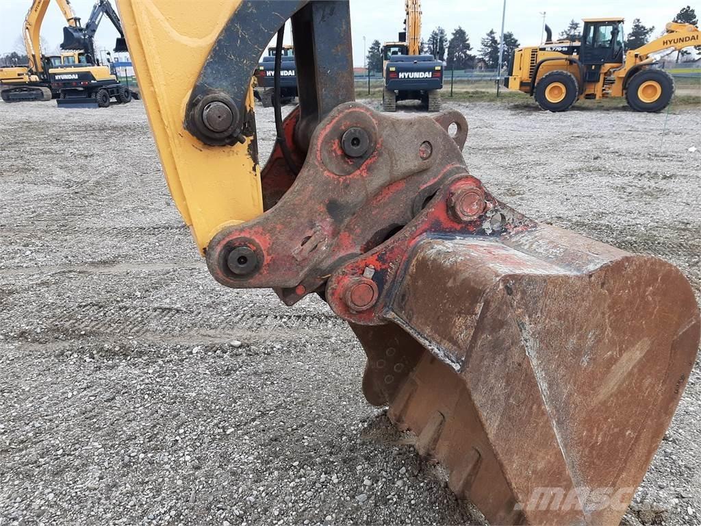 Hyundai R140LC-9 Raupenbagger