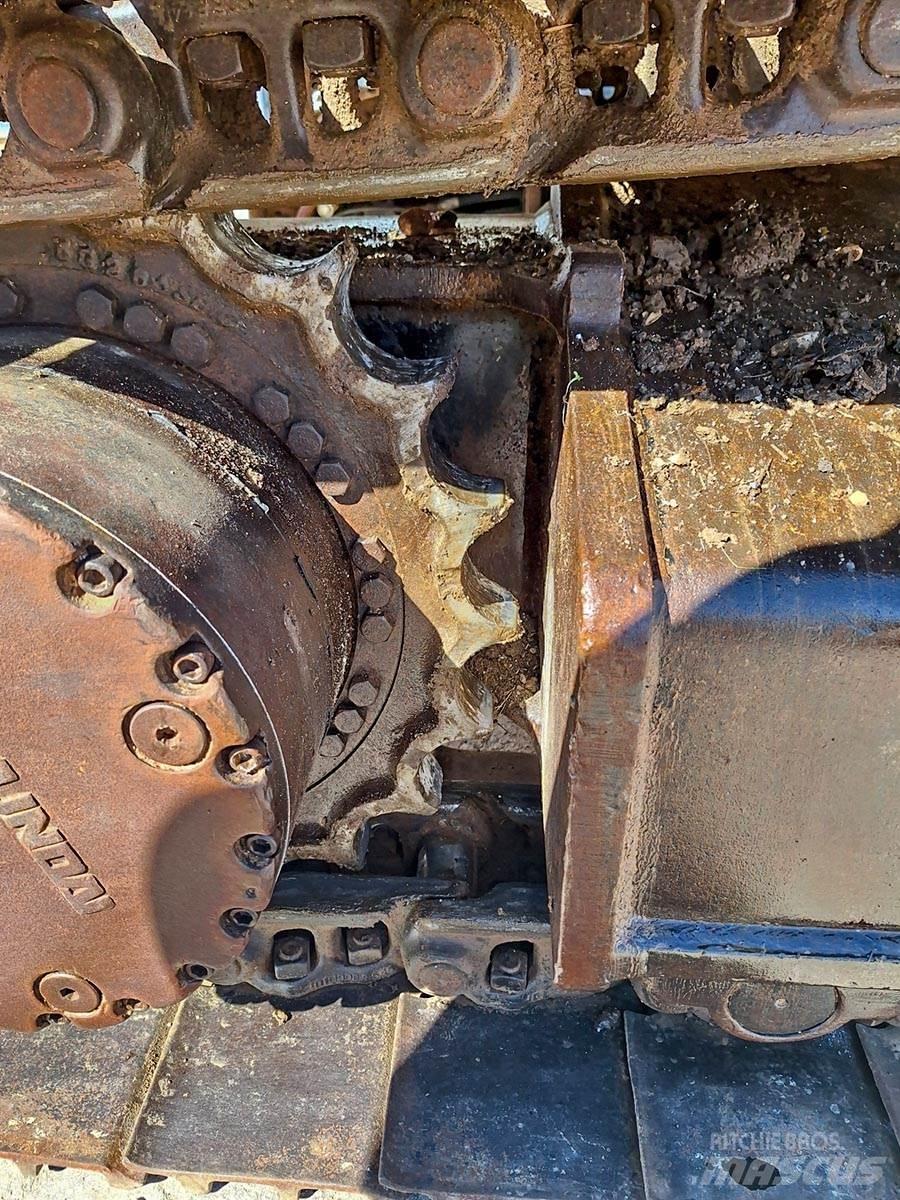 Hyundai R210NLC-7 Raupenbagger