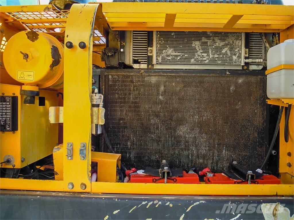 Hyundai R250LC-7 Raupenbagger