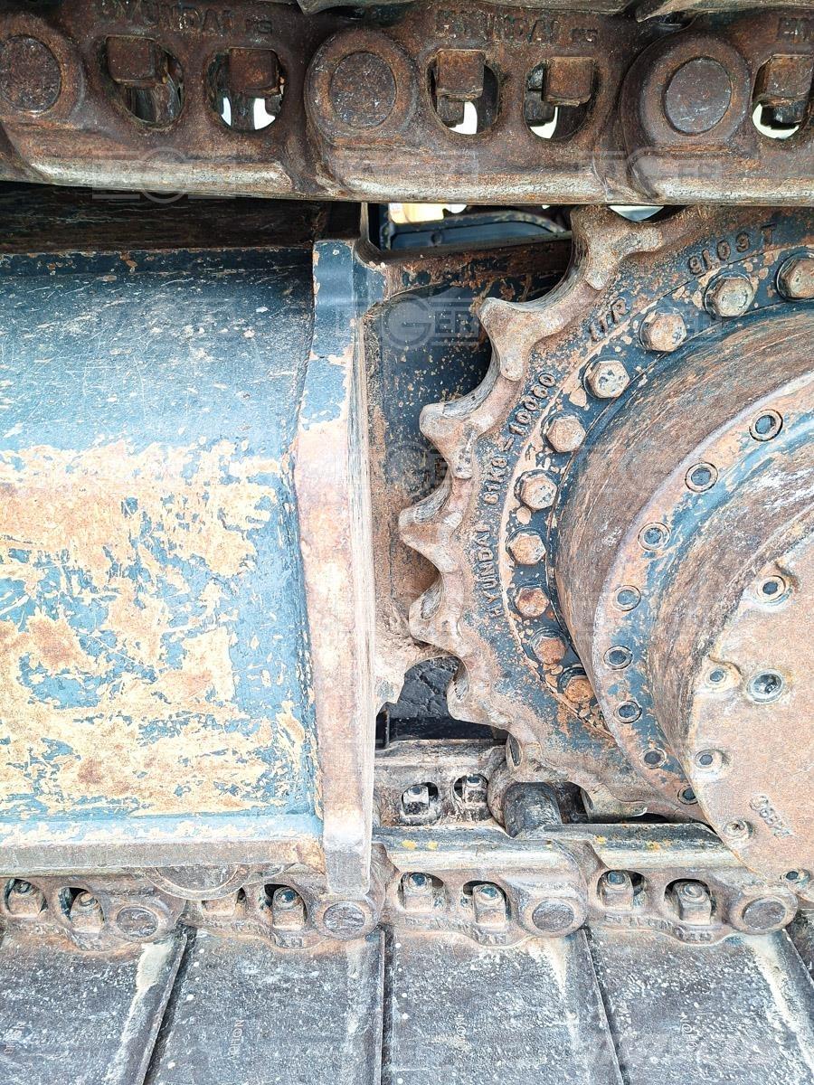 Hyundai R330LC-9S Raupenbagger