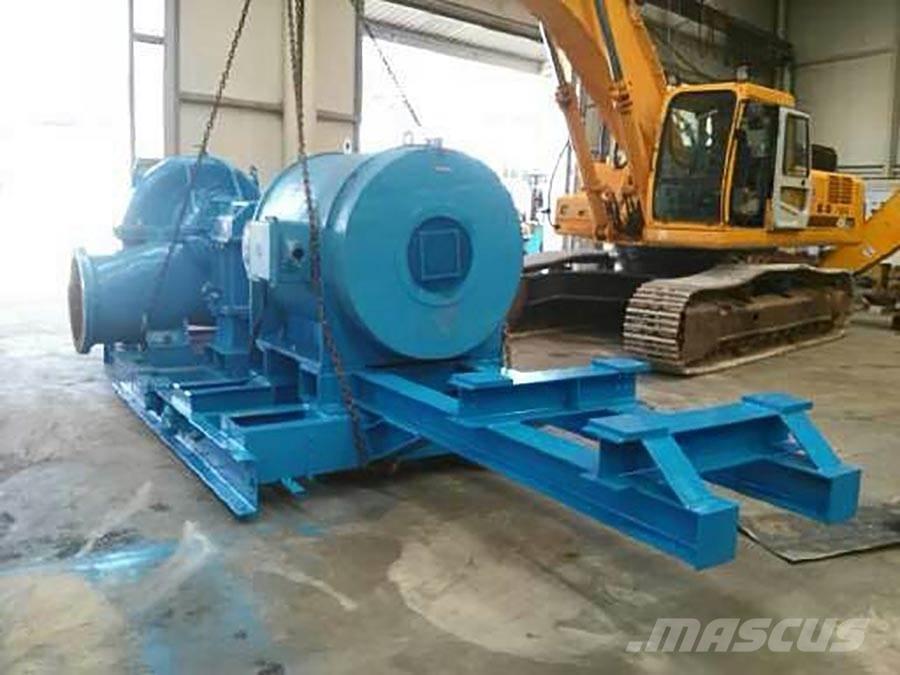 Ingersoll Rand 24 ALV Wasserpumpen