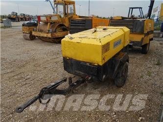 Ingersoll Rand P 130 WD Kompressoren
