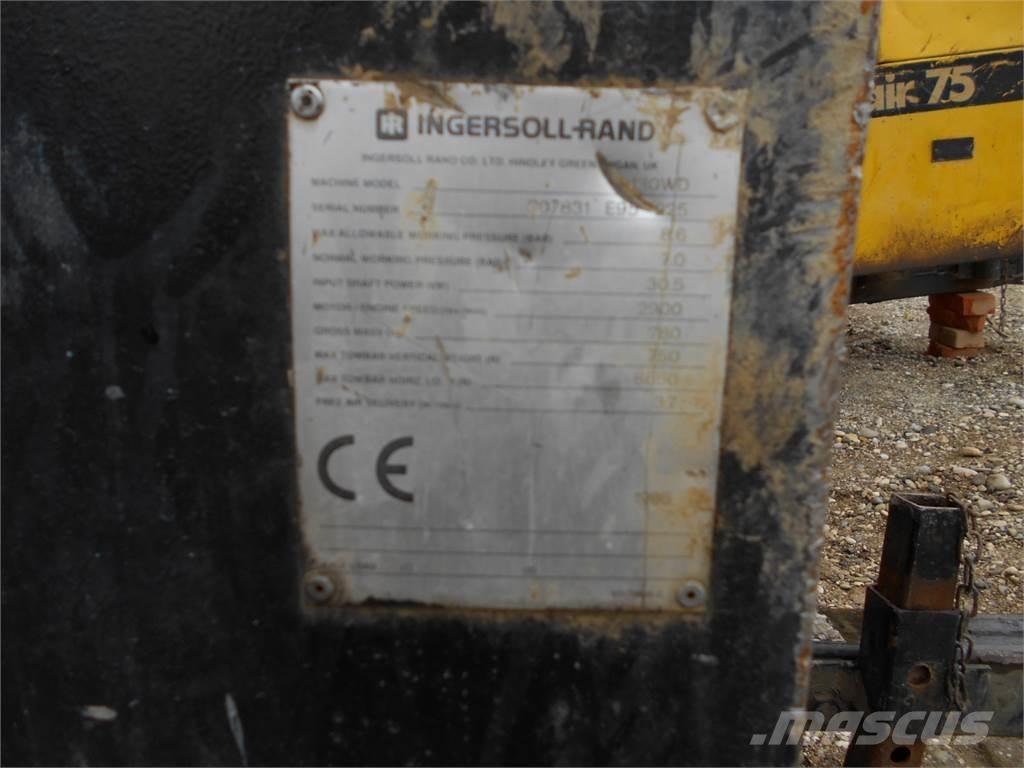 Ingersoll Rand P 130 WD Kompressoren