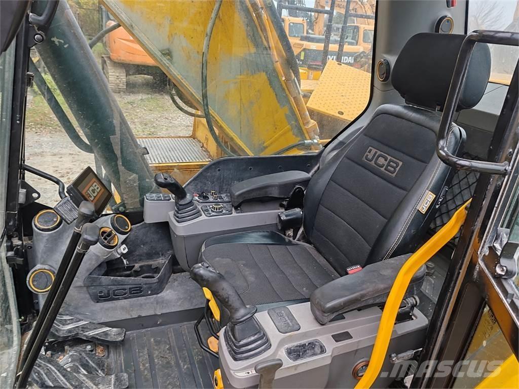 JCB 220 X SLC Raupenbagger