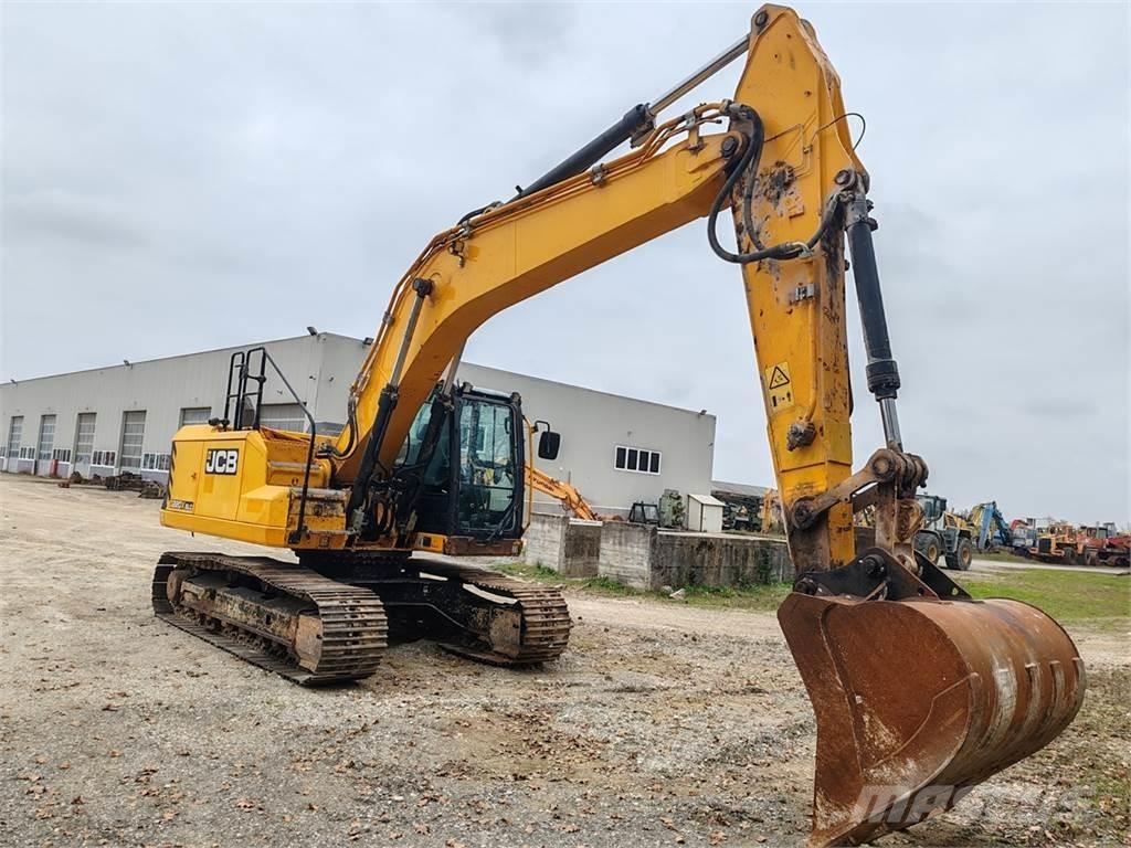 JCB 220 X SLC Raupenbagger