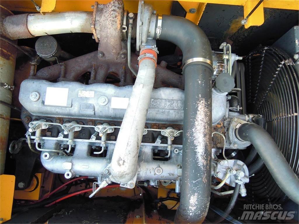 JCB JS220LC Raupenbagger