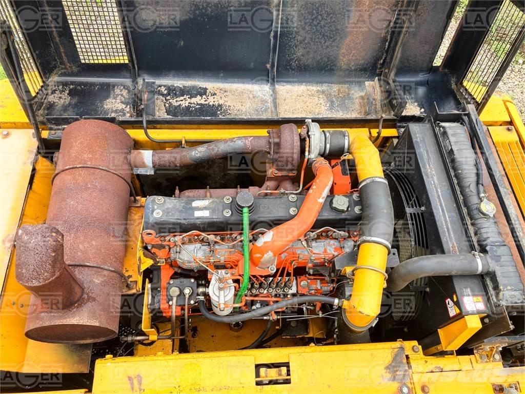 JCB JS300 NL Raupenbagger