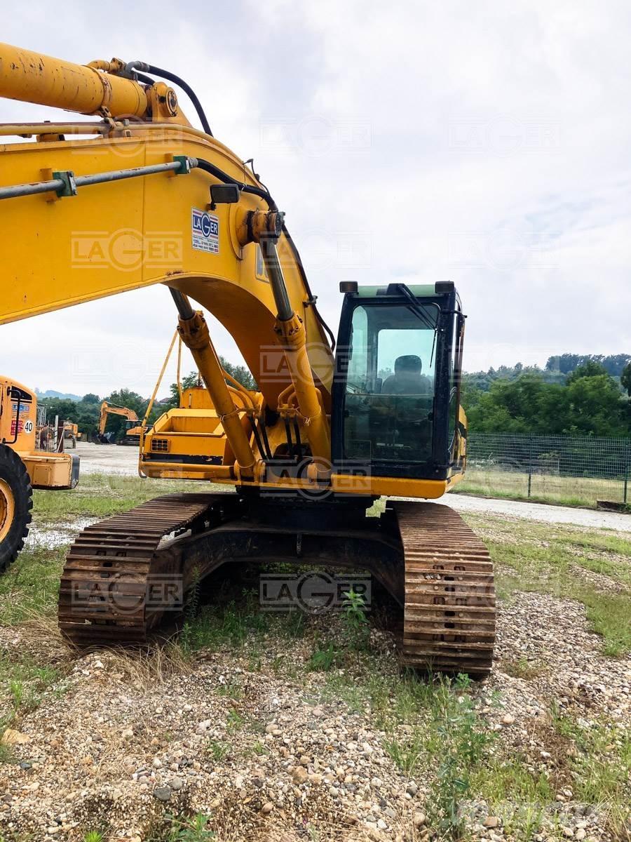 JCB JS300 NL Raupenbagger