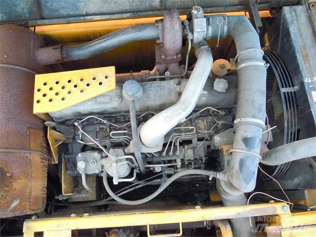 JCB JS330 Andere Zubehörteile