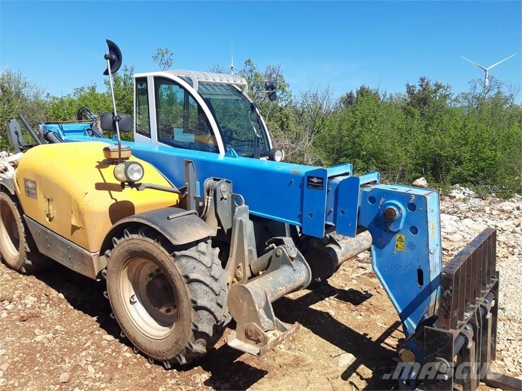 JLG 3513 PS Teleskoplader