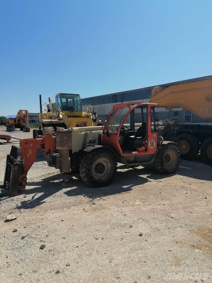 JLG 4017 Teleskoplader