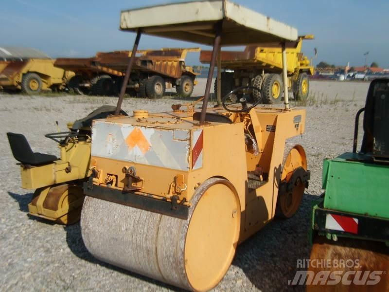 Kaelble 3WTV Tandemwalzen