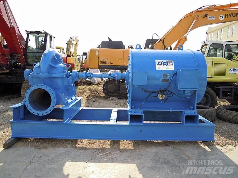  KARHULA PV-5 Wasserpumpen