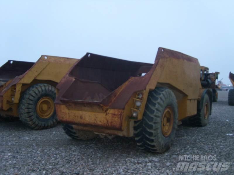  KIRUNA K1 Dumper - Knickgelenk