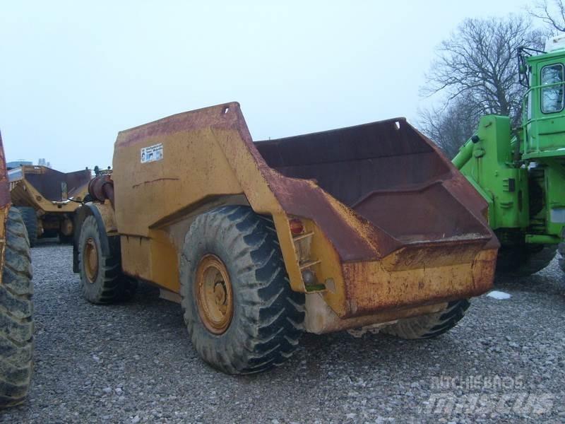  KIRUNA K1 Dumper - Knickgelenk
