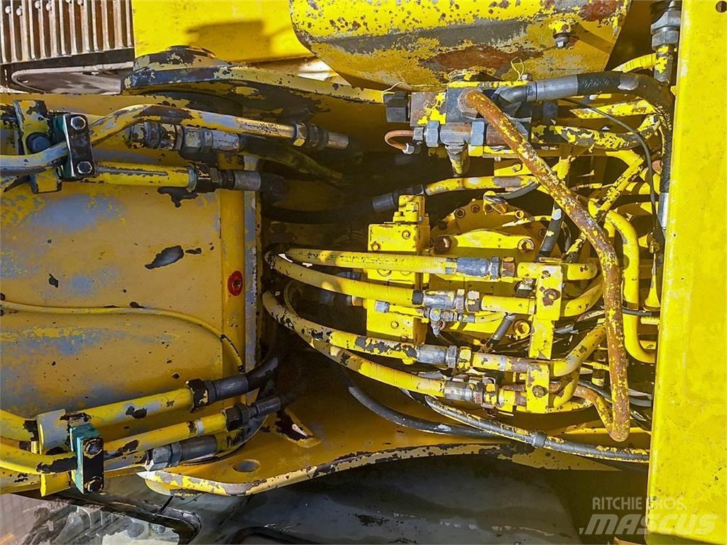 Kobelco SK250 NLC Raupenbagger
